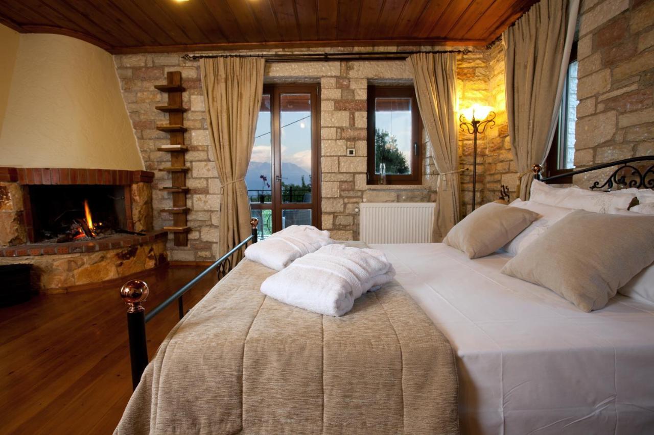 Nisista Lodge Mountain View Rodavgi Pokoj fotografie