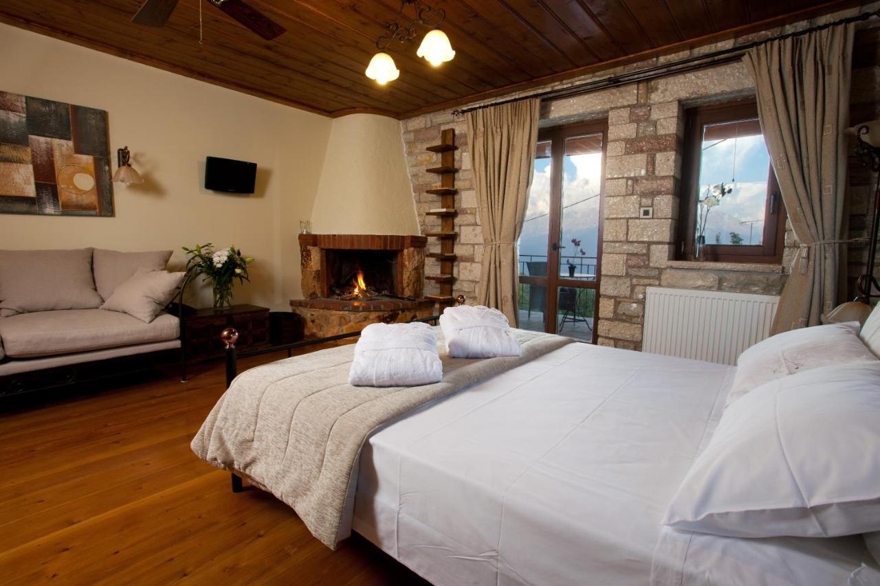 Nisista Lodge Mountain View Rodavgi Pokoj fotografie