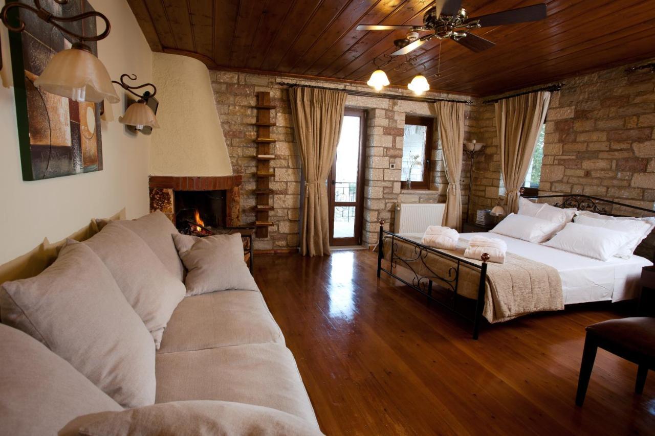 Nisista Lodge Mountain View Rodavgi Pokoj fotografie