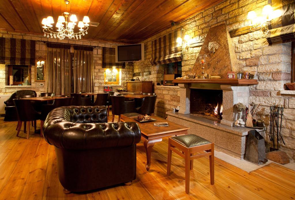 Nisista Lodge Mountain View Rodavgi Exteriér fotografie